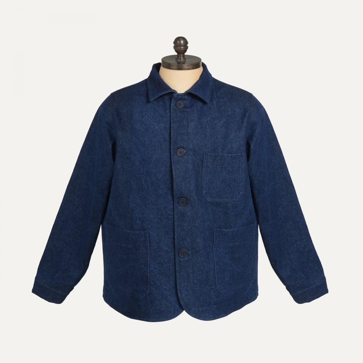 Arbeitsjacke Germinal - Denim (image n°5)