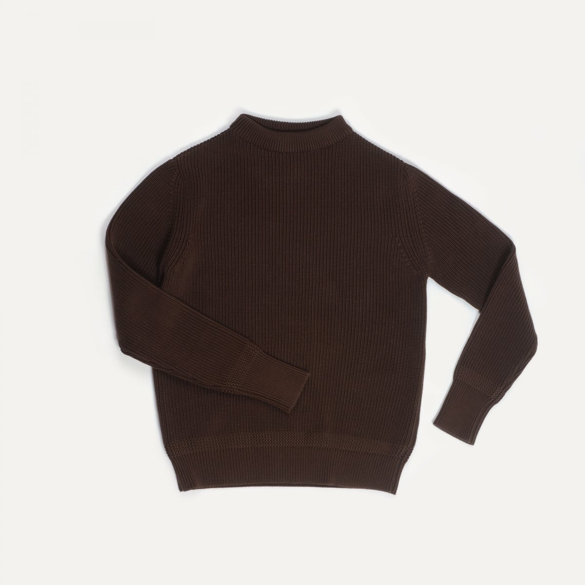 Seaman sweater - Brown (image n°3)
