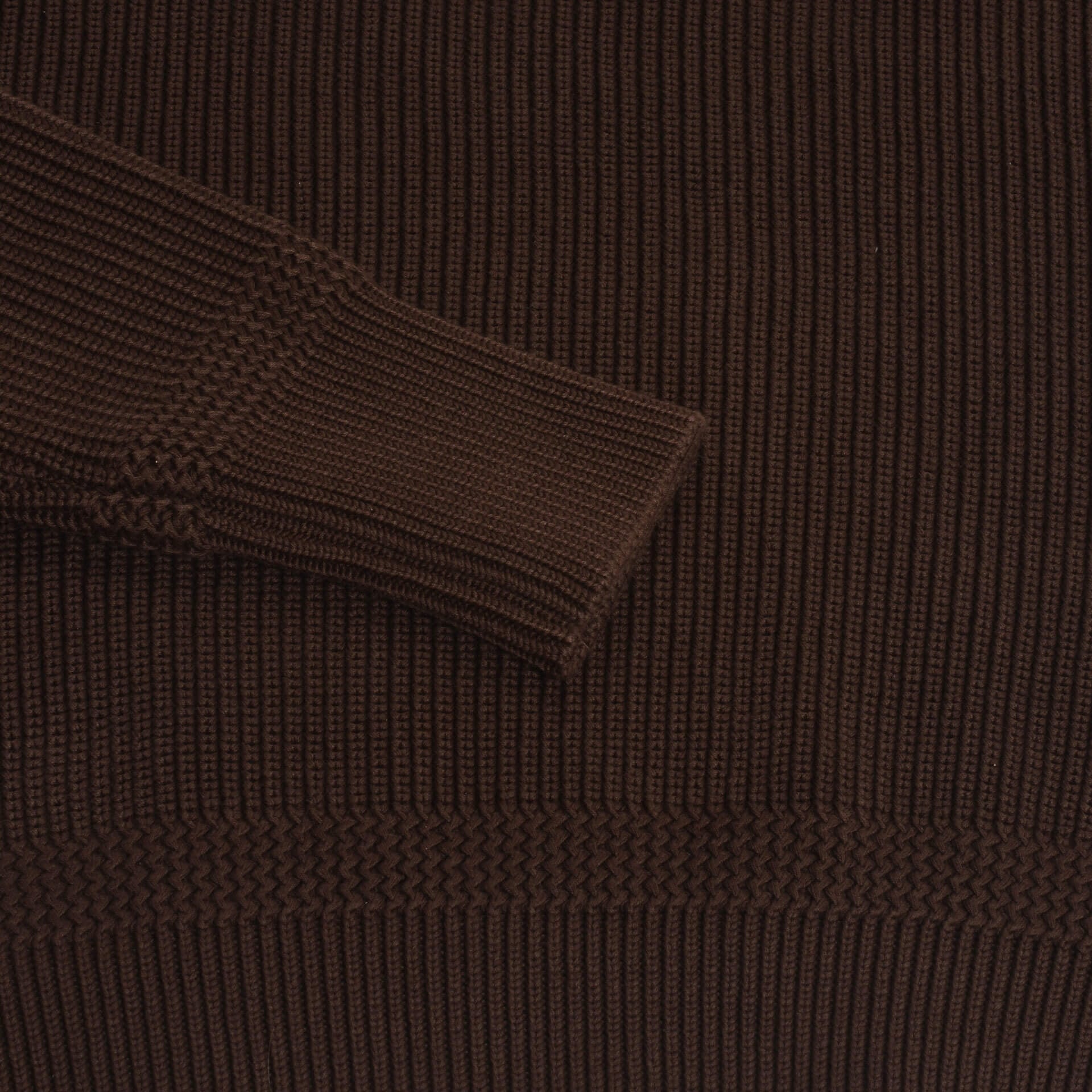 Marinepullover Cancale - Braun (image n°9)