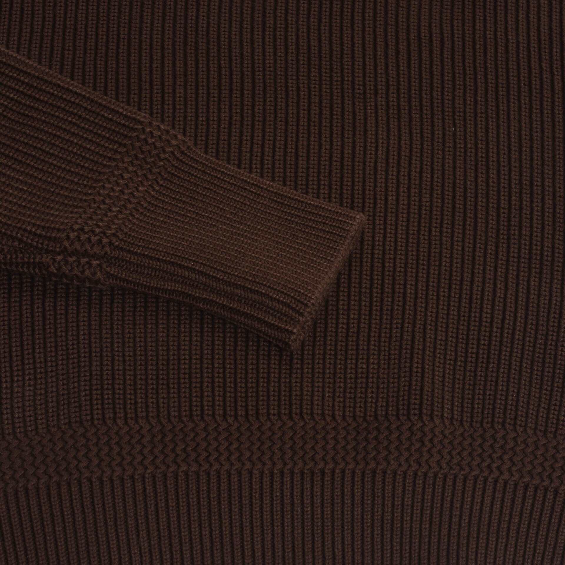 Pull Marin Cancale - Marron (image n°9)
