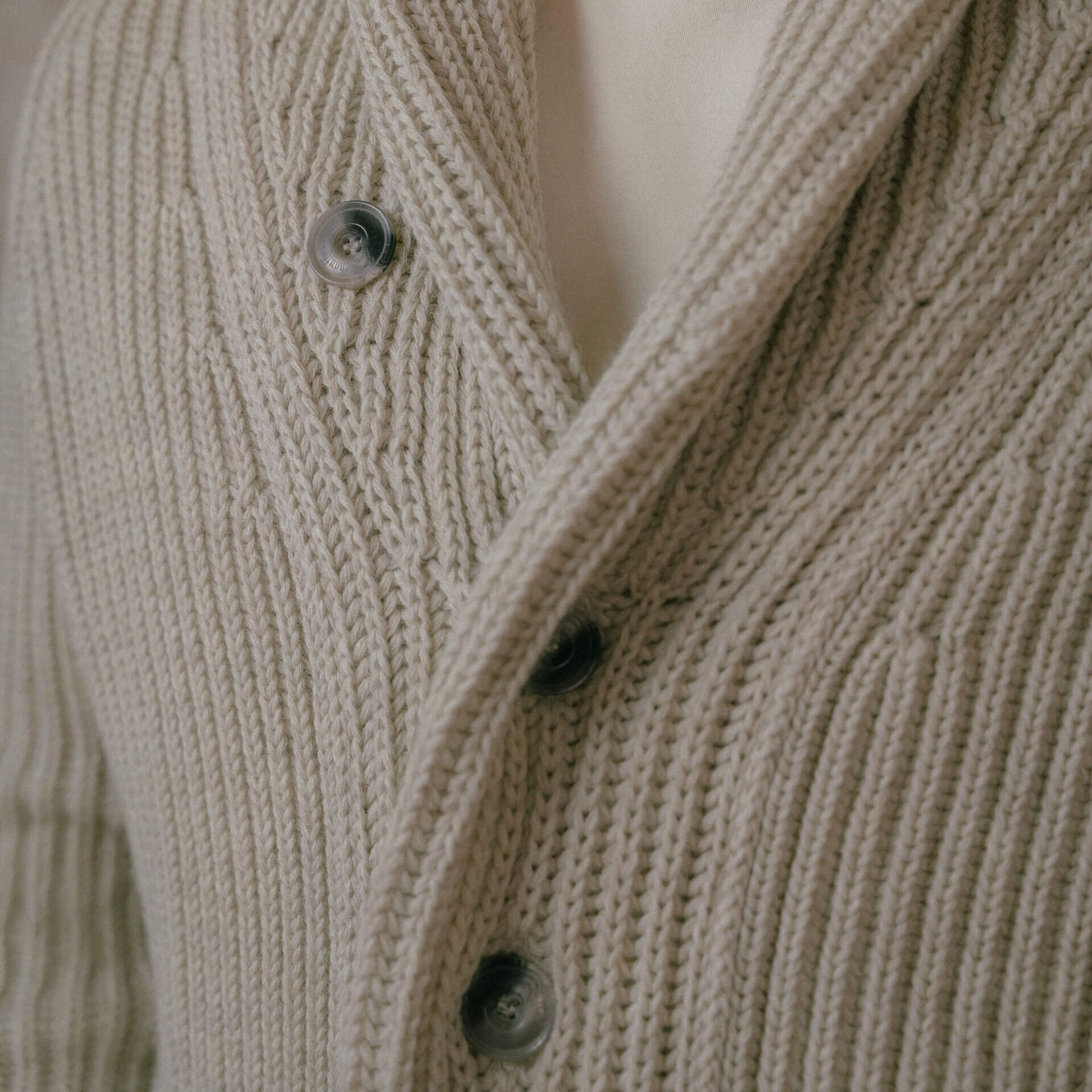 Cárdigan Doëlan - Natural (imagen n.º 10)
