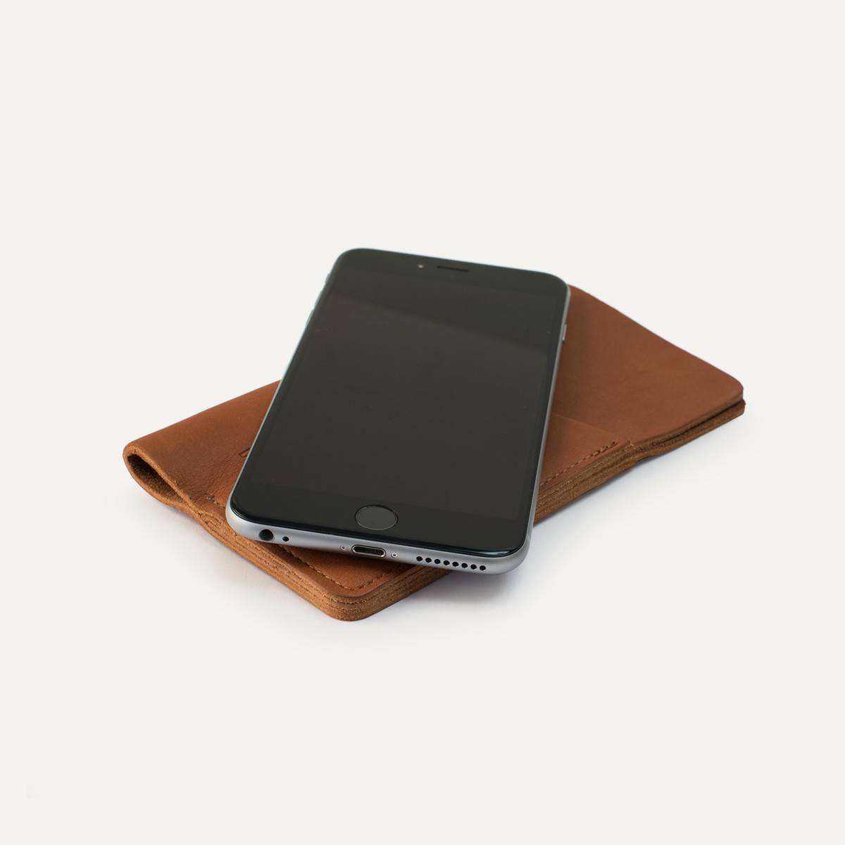 iPhone 6/6s Plus protection Steve - Pain Brûlé (image n°1)
