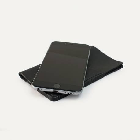 iPhone 6/6s Plus protection Steve - Black