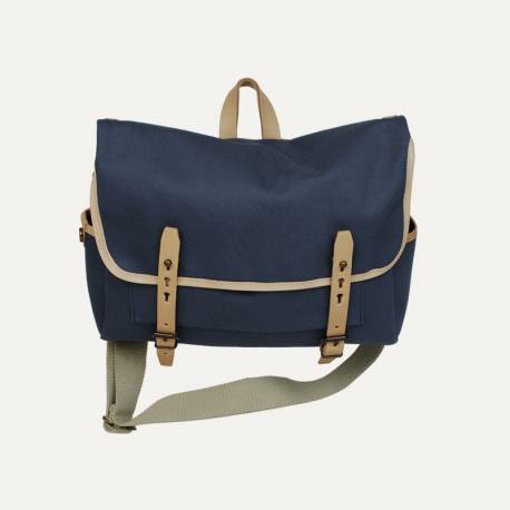 Musette Mariole - Indigo / natural