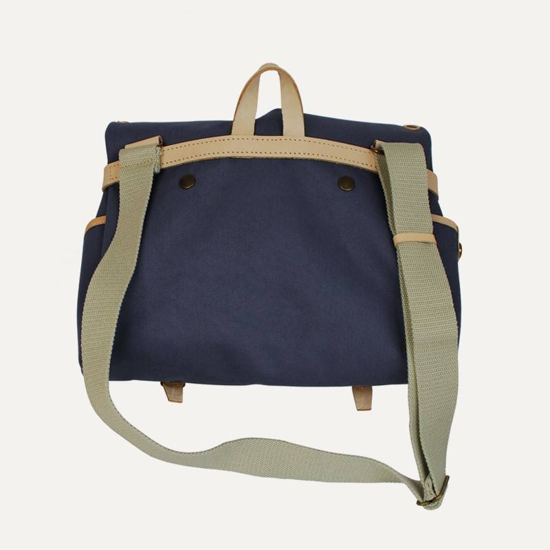 Musette Mariole - Indigo / natural (image n°4)