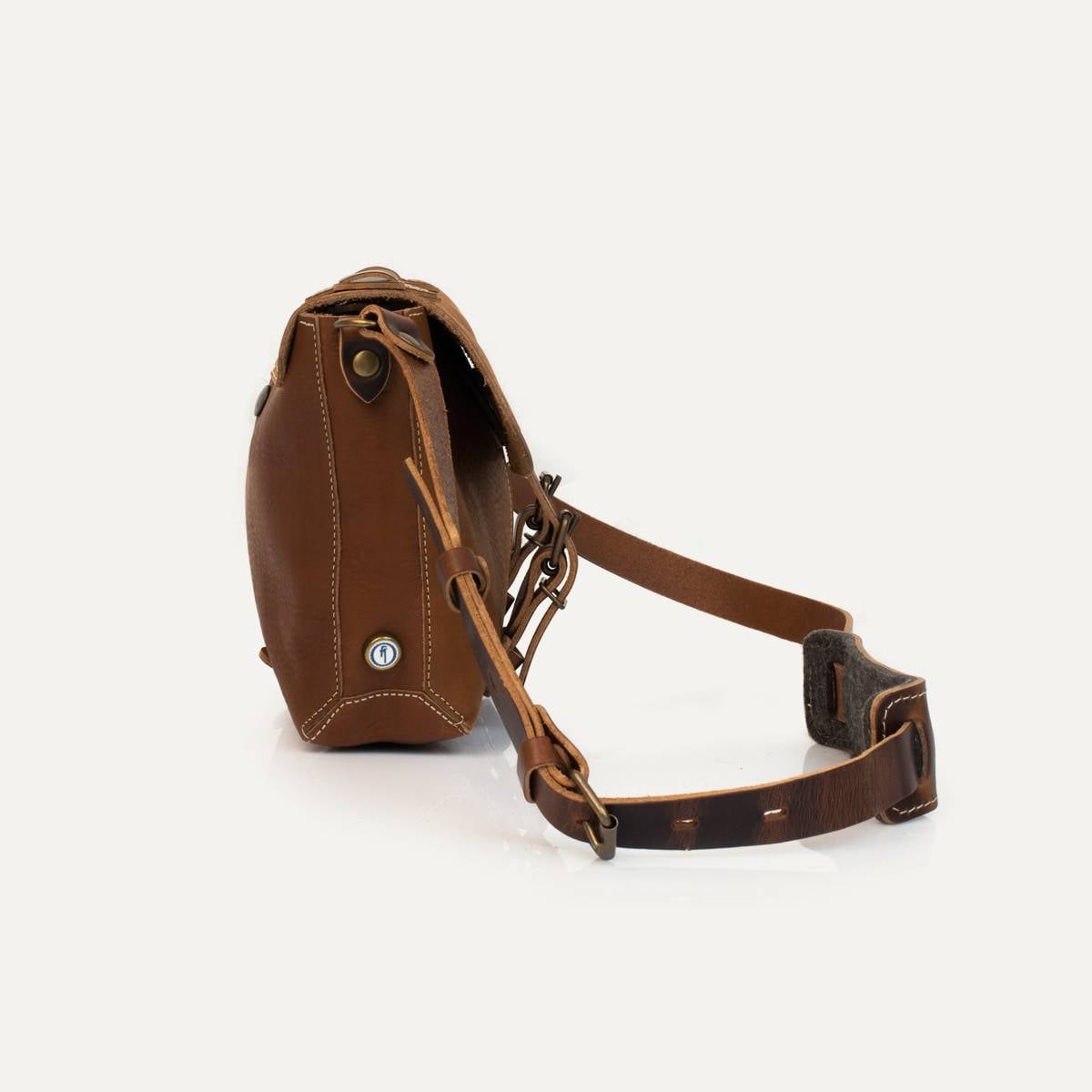 Louise plumber bag - pain Brulé  (image n°3)