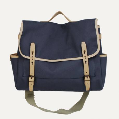 Musette Gavroche - Indigo / natural