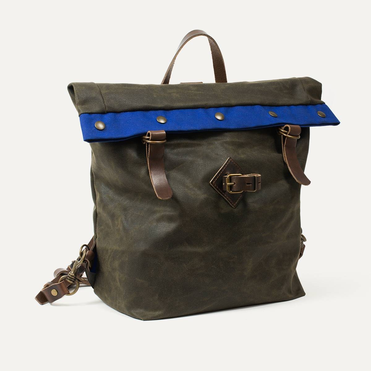 Blitz Motorcycles Scout Backpack  - khaki (image n°2)