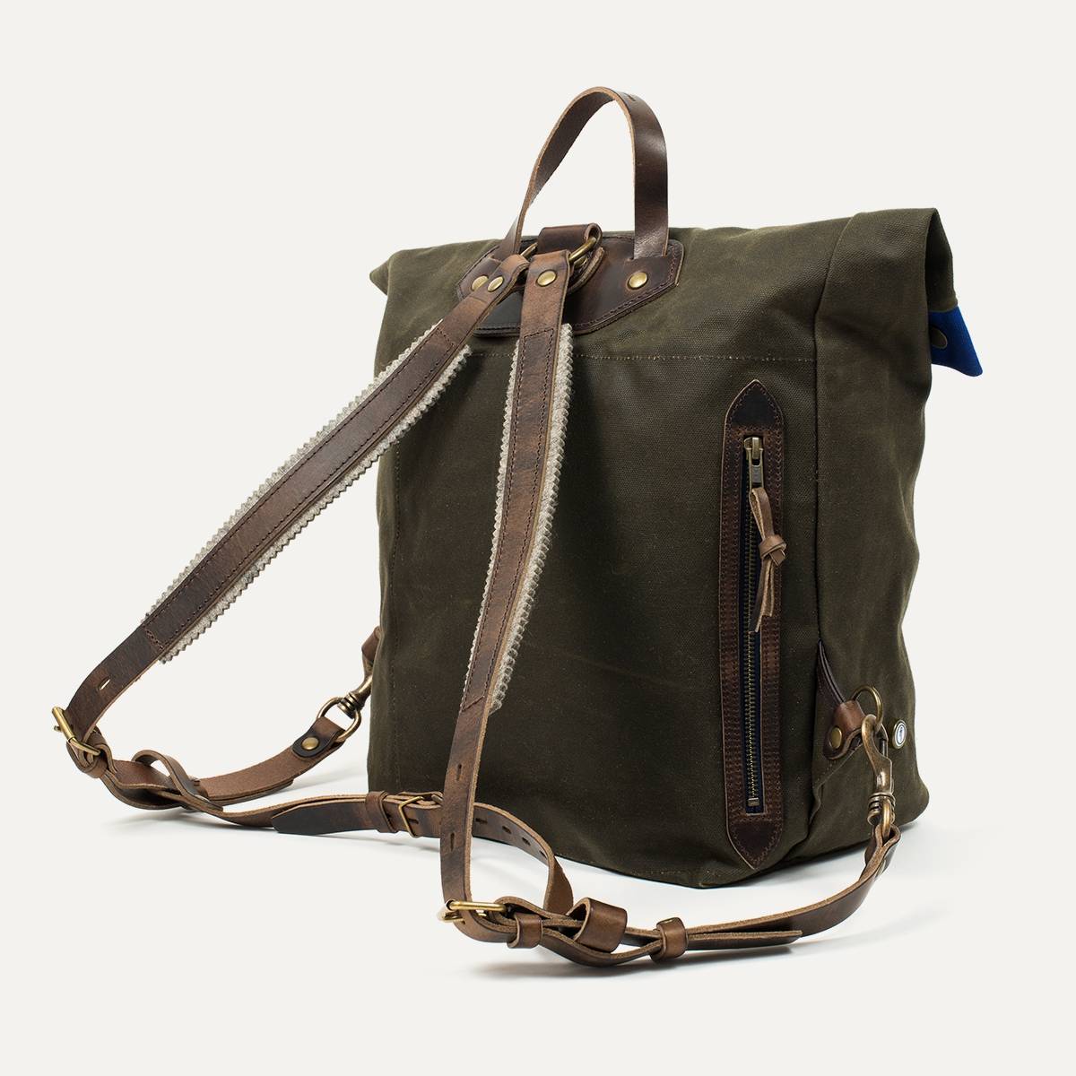 Blitz Motorcycles Scout Backpack  - khaki (image n°3)