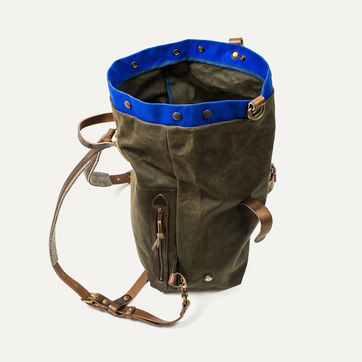 Blitz Motorcycles Scout Backpack  - khaki (image n°5)