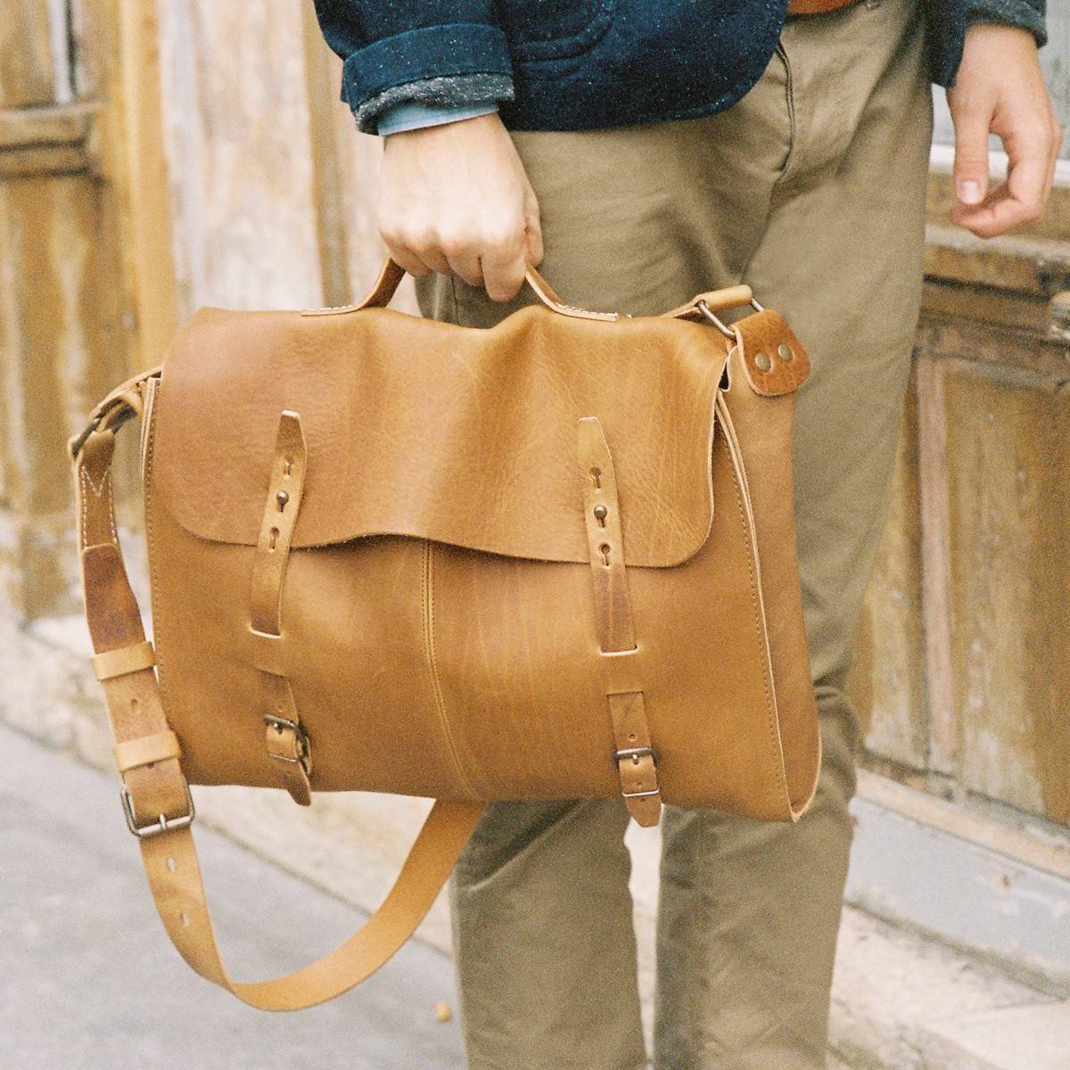 Forester bag Joplin - Fox (image n°5)