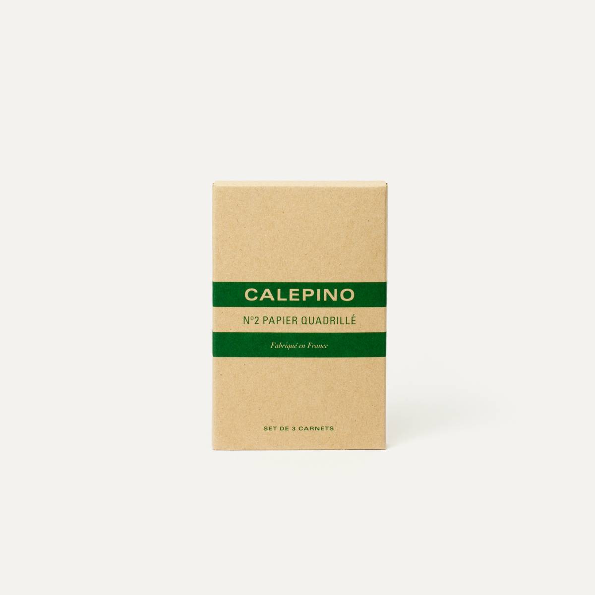 Peek: Calepino No. 2 Papier Quadrille Pocket Notebook - The Well-Appointed  Desk