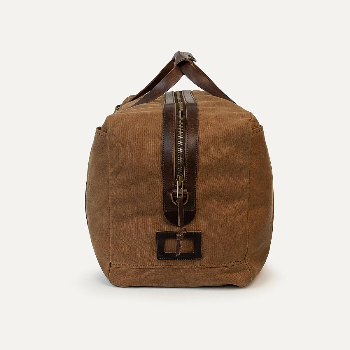 Travel bag Croisière - Camel (image n°2)