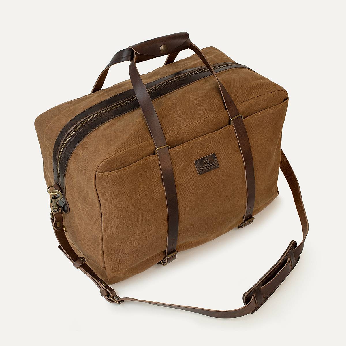 Travel bag Croisière - Camel (image n°1)