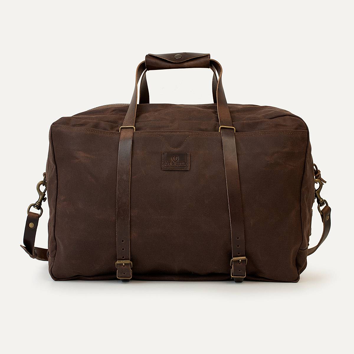 Travel bag Croisière - Brown (image n°3)