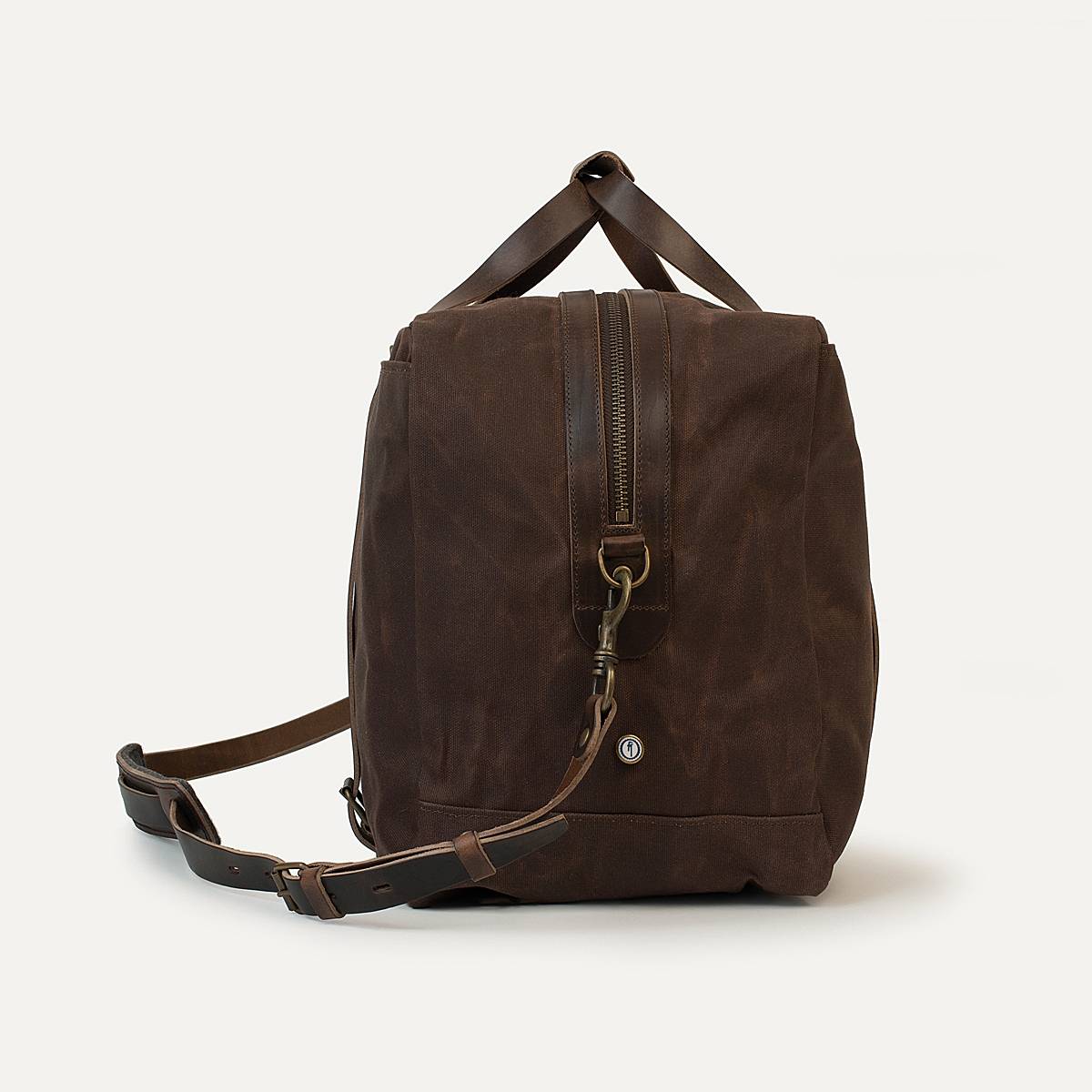 Travel bag Croisière - Brown (image n°2)