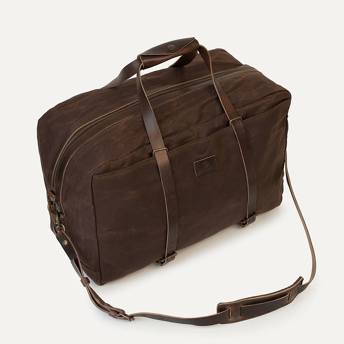Travel bag Croisière - Brown (image n°1)