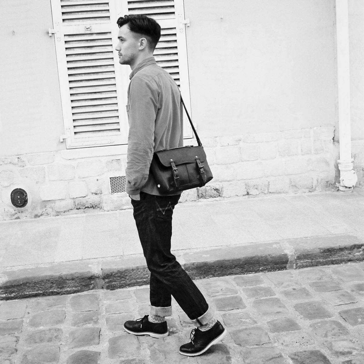 Sac Plombier Louise - Pain Brulé  (image n°5)