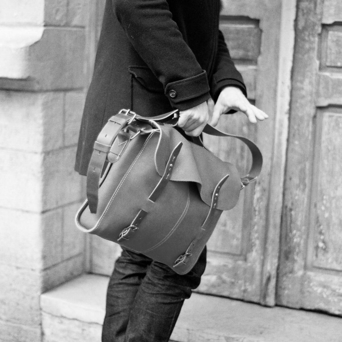 Forester bag Joplin - Expresso (image n°5)