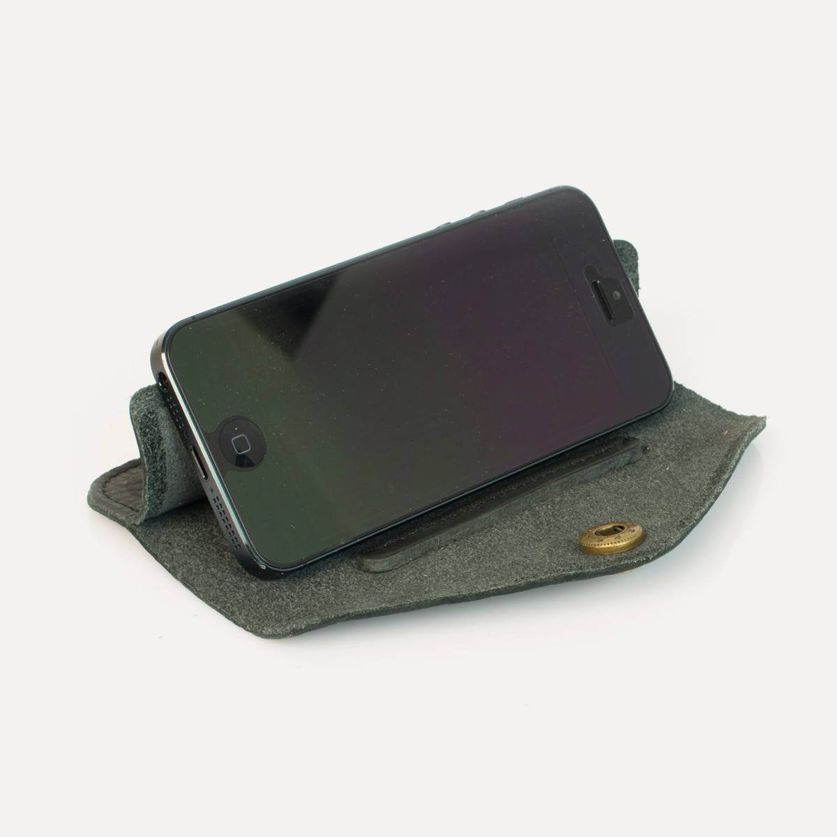 Protection I Phone 5 Hervé - Black (image n°2)