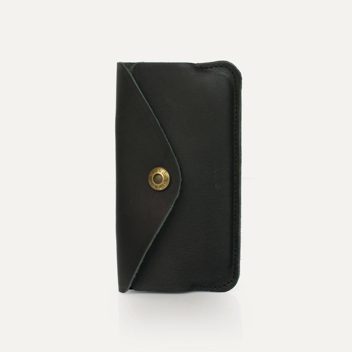 iPhone-Tasche 5 Hervé - Schwarz (image n°3)
