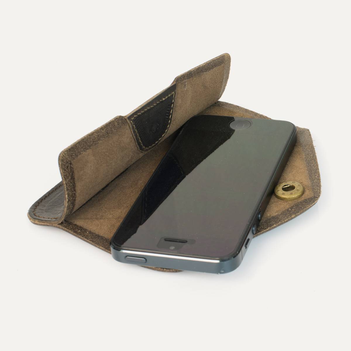 iPhone-Tasche 5 Hervé - Natur (image n°1)