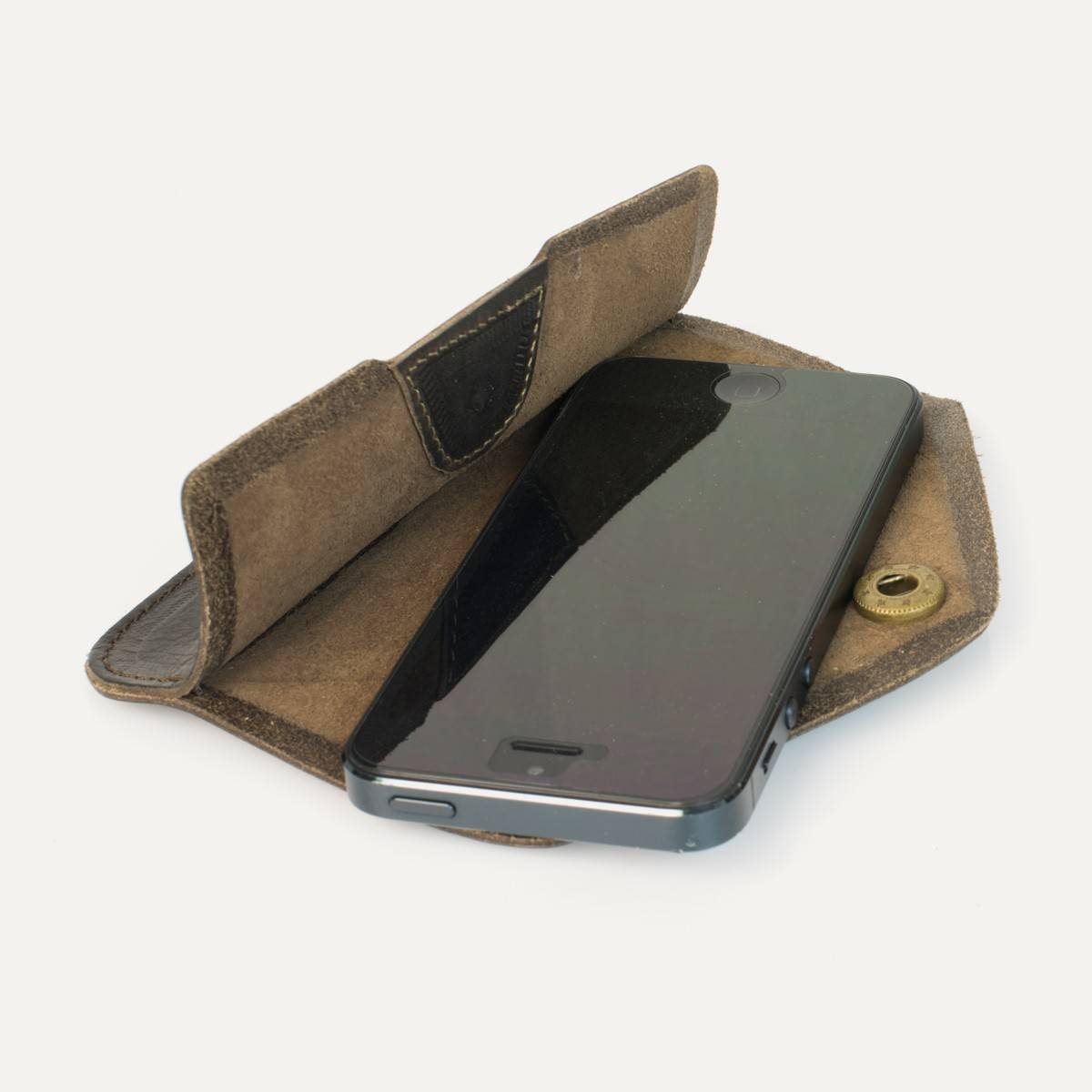 iPhone-Tasche 5 Hervé - Natur (image n°1)