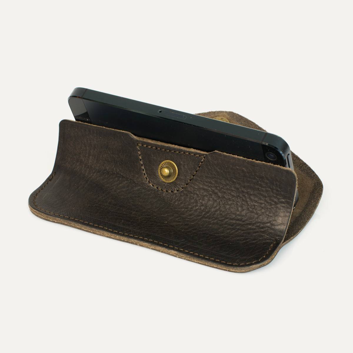 iPhone-Tasche 5 Hervé - Natur (image n°2)