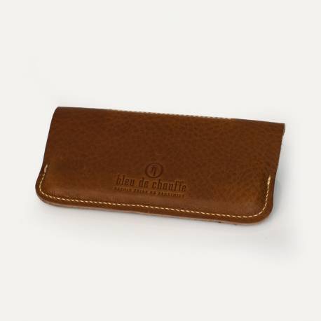 iPhone-Tasche 5 Hervé - Röstbraun