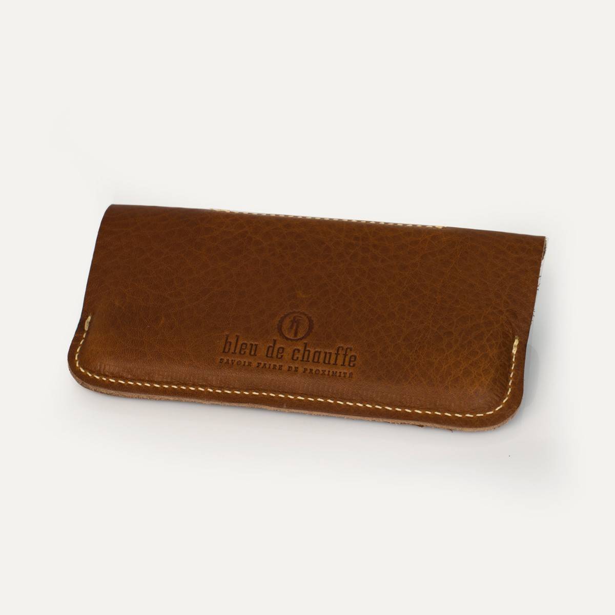 iPhone-Tasche 5 Hervé - Röstbraun (image n°1)