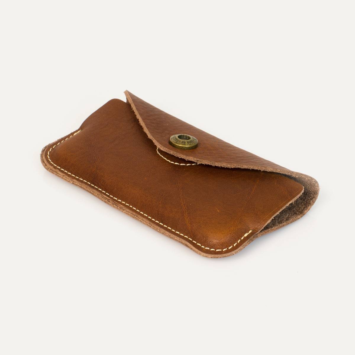 iPhone-Tasche 5 Hervé - Röstbraun (image n°2)