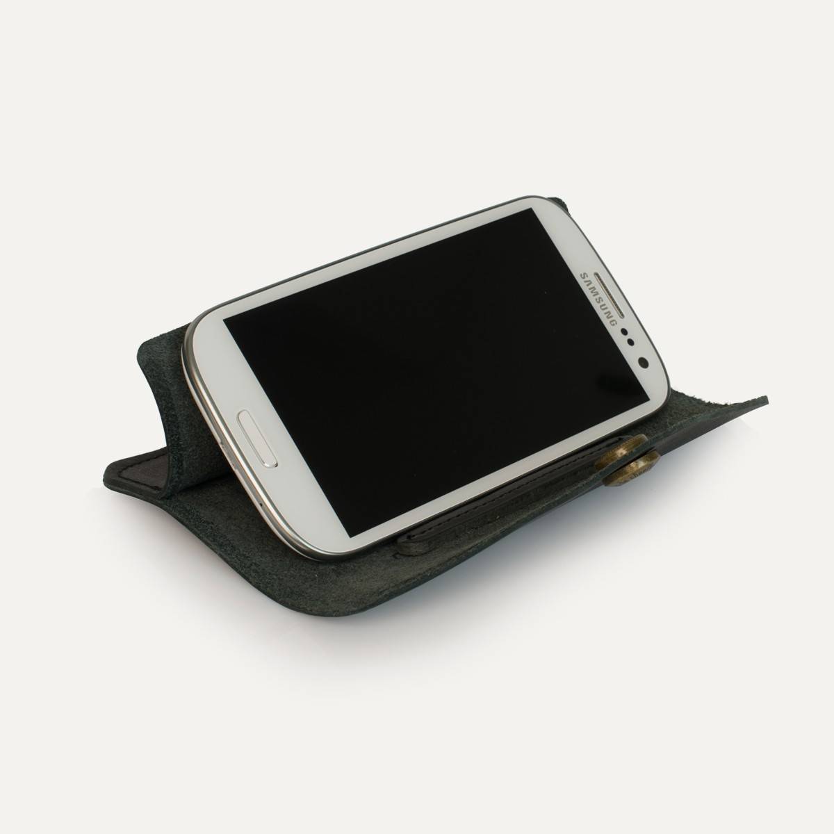 Tasche Galaxy S3 Hervé - Schwarz (image n°2)