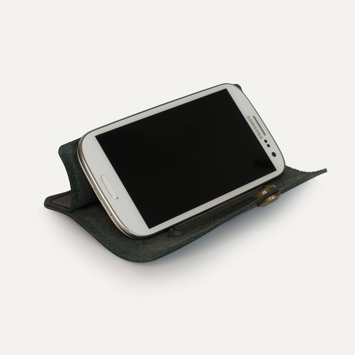 Tasche Galaxy S3 Hervé - Schwarz (image n°2)