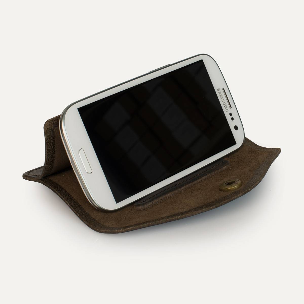 Tasche Galaxy S3 Hervé - Expresso (image n°2)