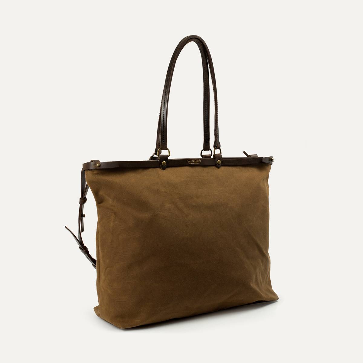 Tote bag Raymond - Camel