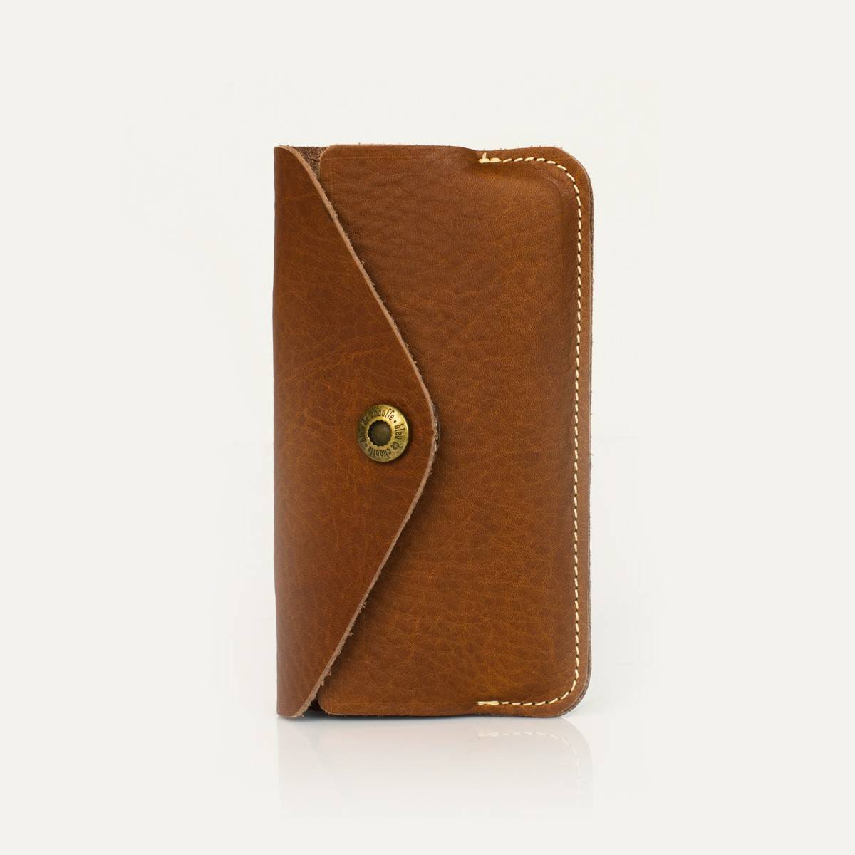 Tasche Galaxy S3 Hervé - Röstbraun (image n°4)