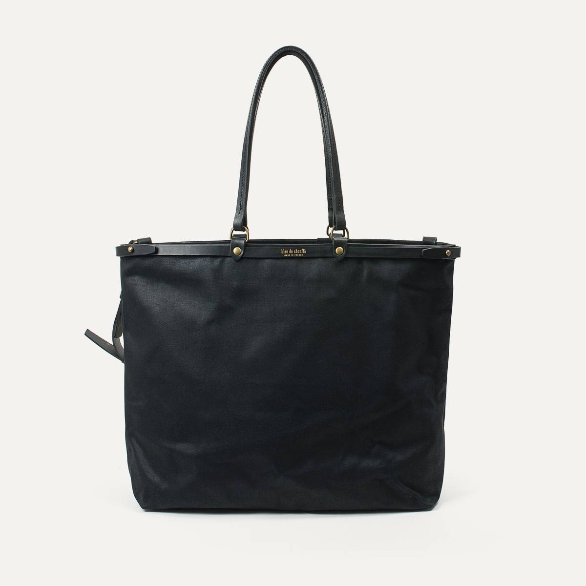 Raymond tote bag - Black (image n°1)