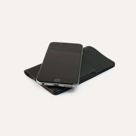 iPhone 6/6s protection Steve - Black