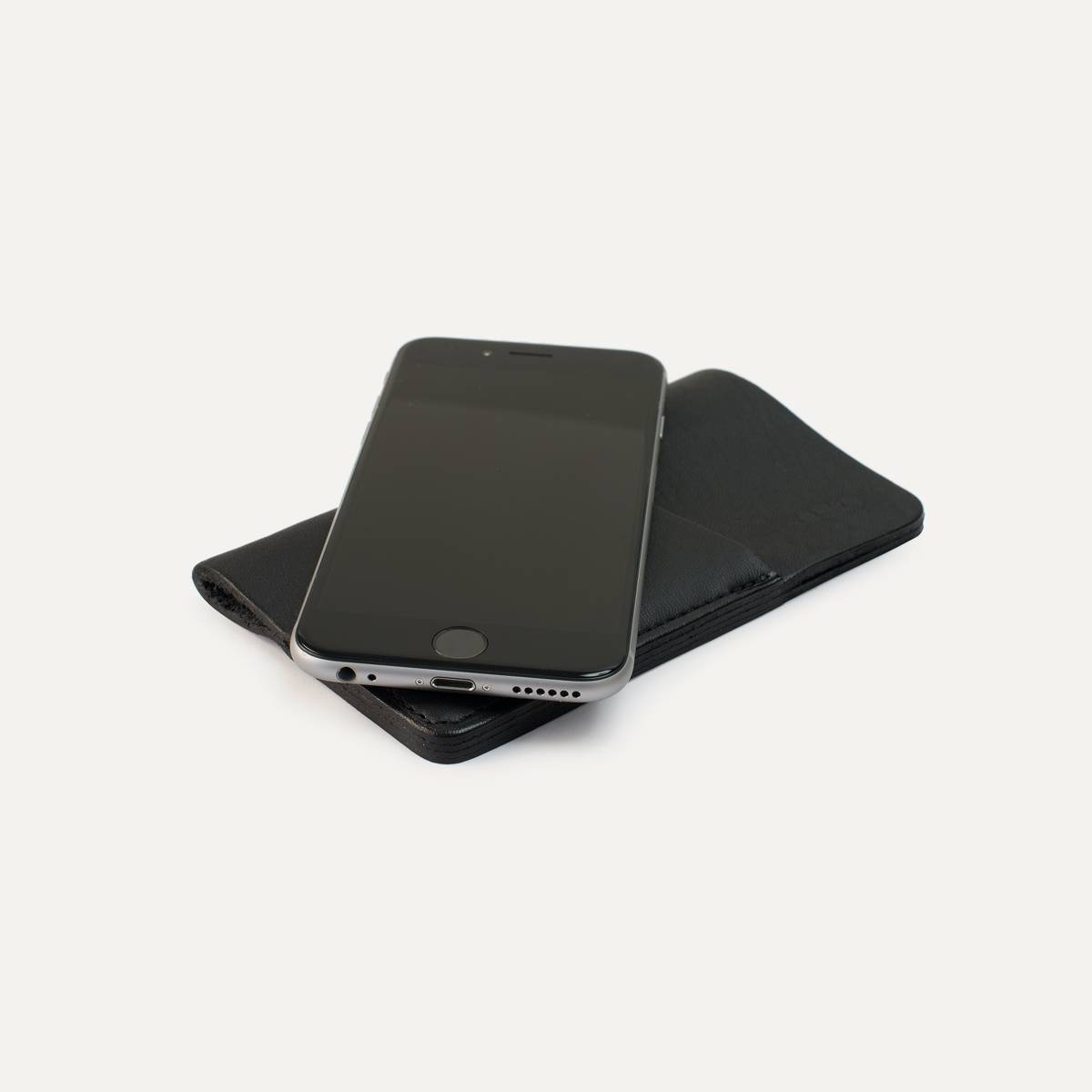 iPhone 6/6s protection Steve - Black (image n°1)