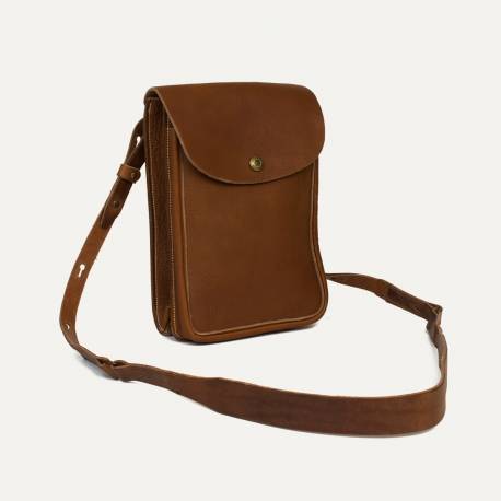 Sac Télégramme - Pain Brûlé
