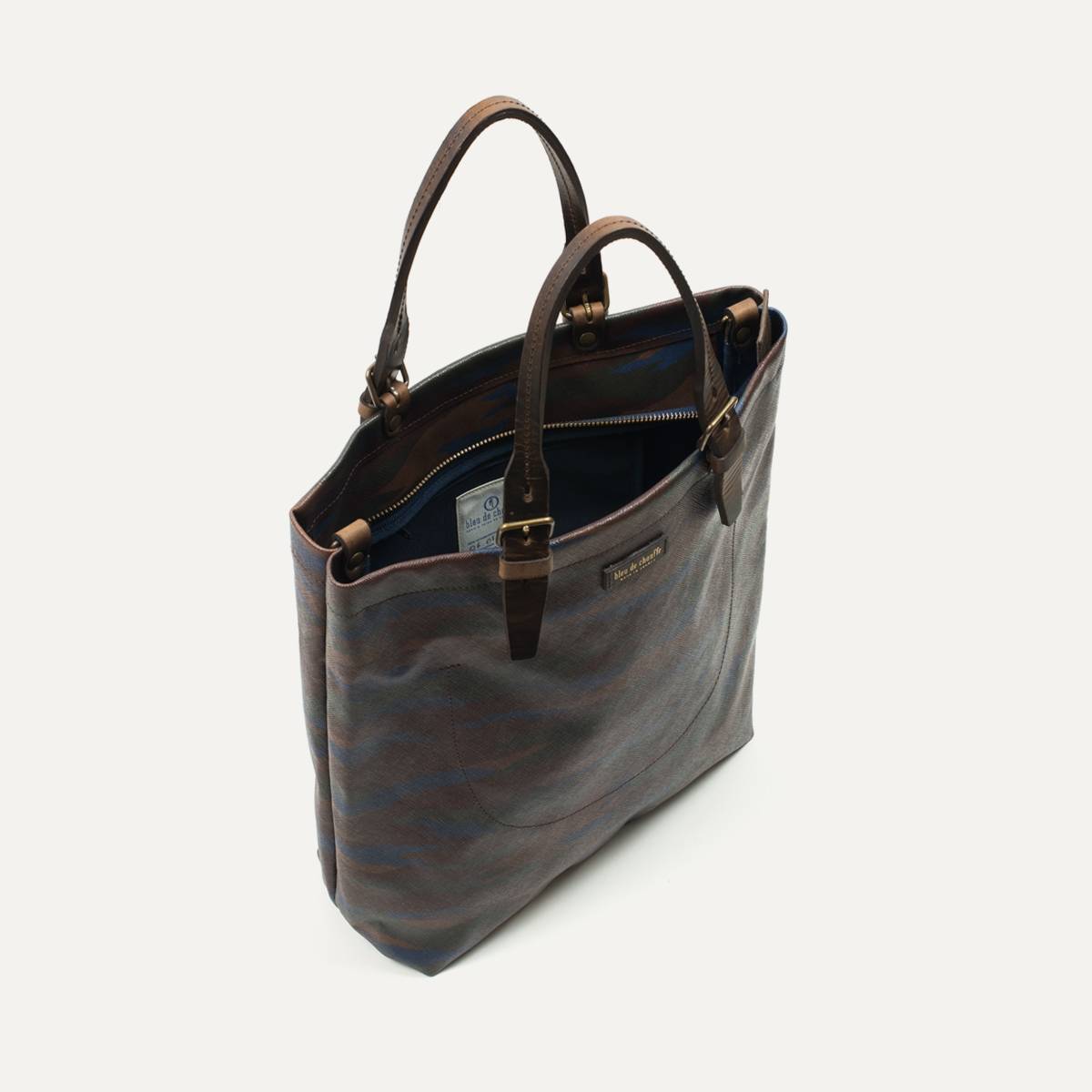 Camille Tote bag - Camo (image n°3)