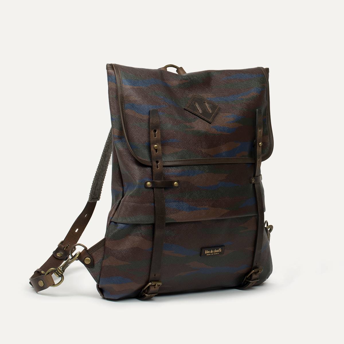 Coursier backpack - Camo (image n°1)