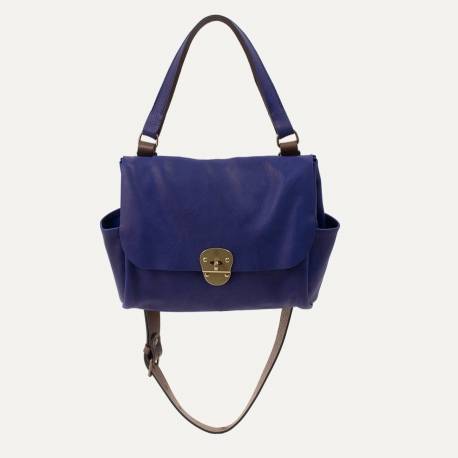 June bag - Blue