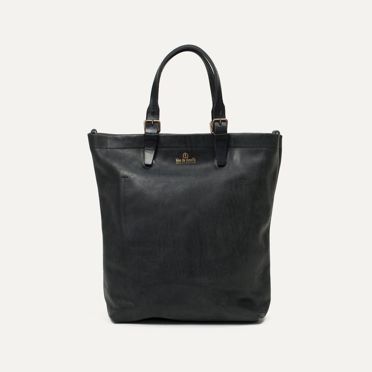 Camille Tote bag - Black (image n°2)
