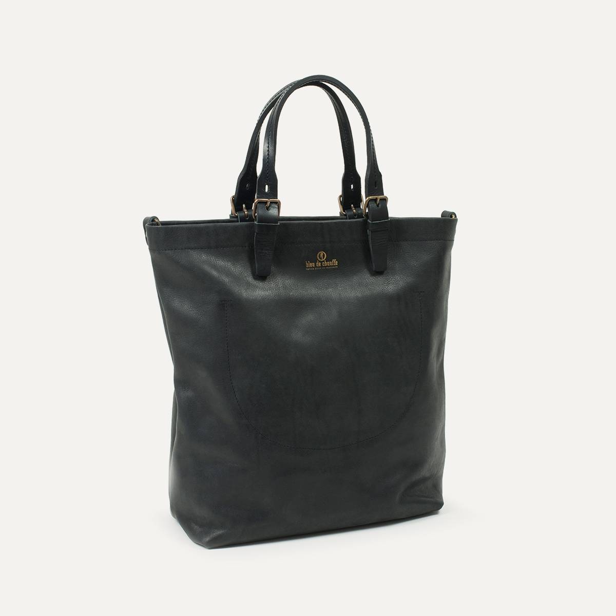 Camille Tote bag - Black (image n°1)