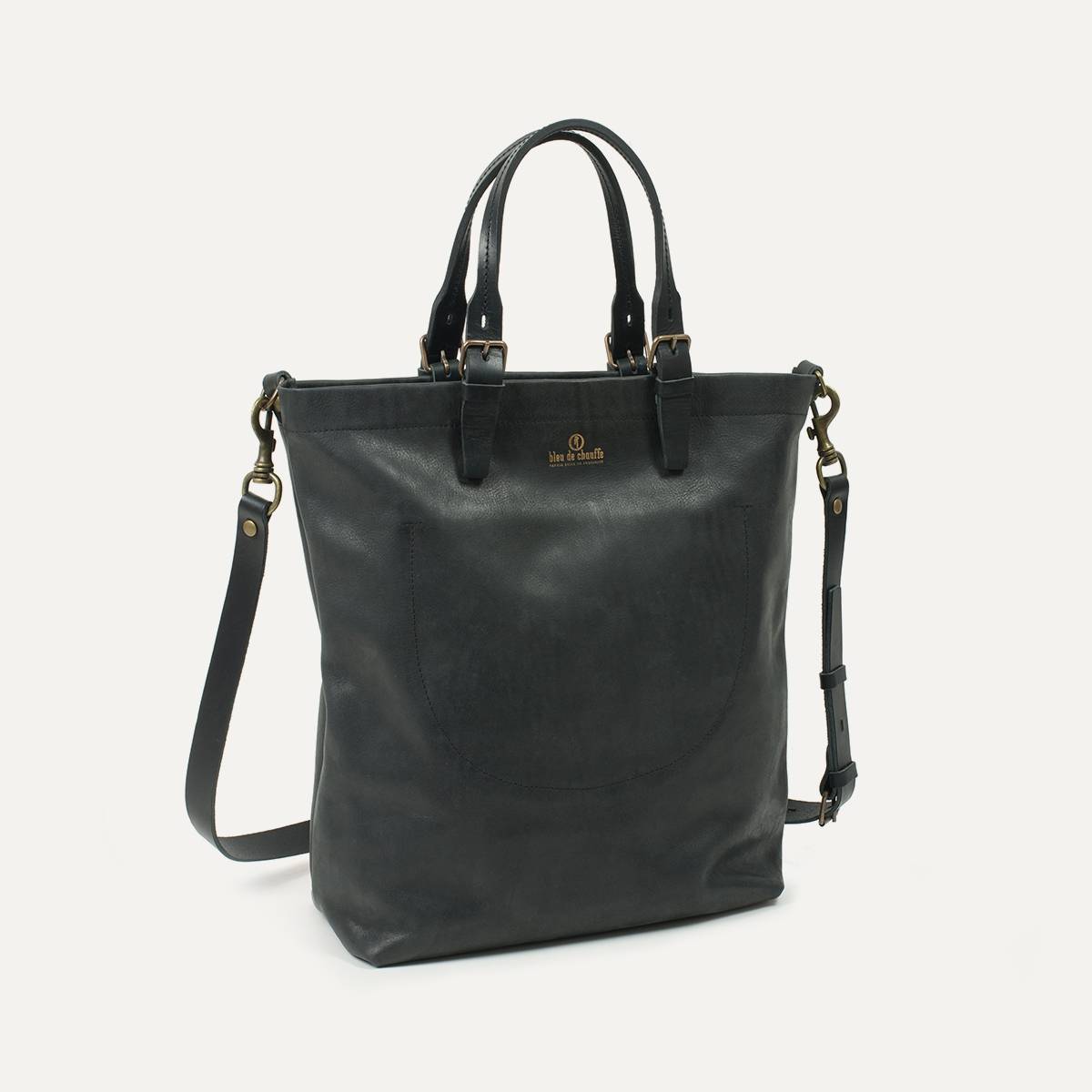 Camille Tote bag - Black (image n°3)