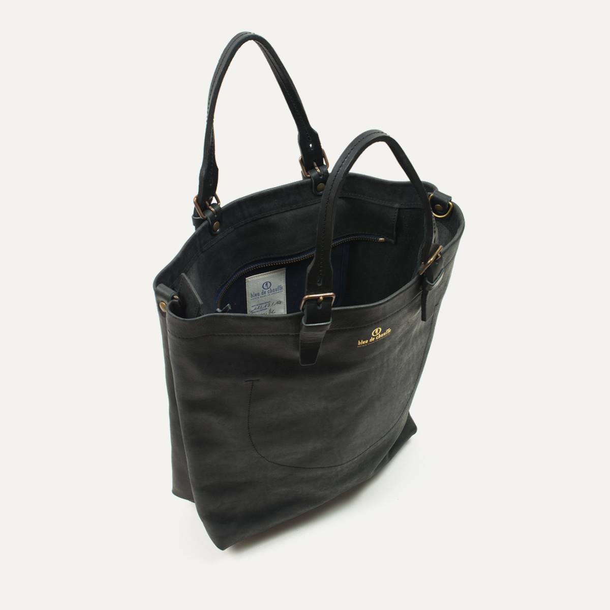 Camille Tote bag - Black (image n°4)