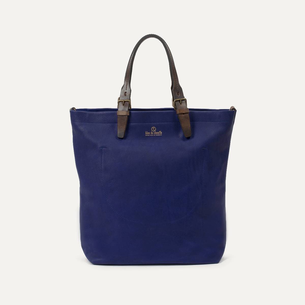 Camille Tote bag - Blue (image n°2)