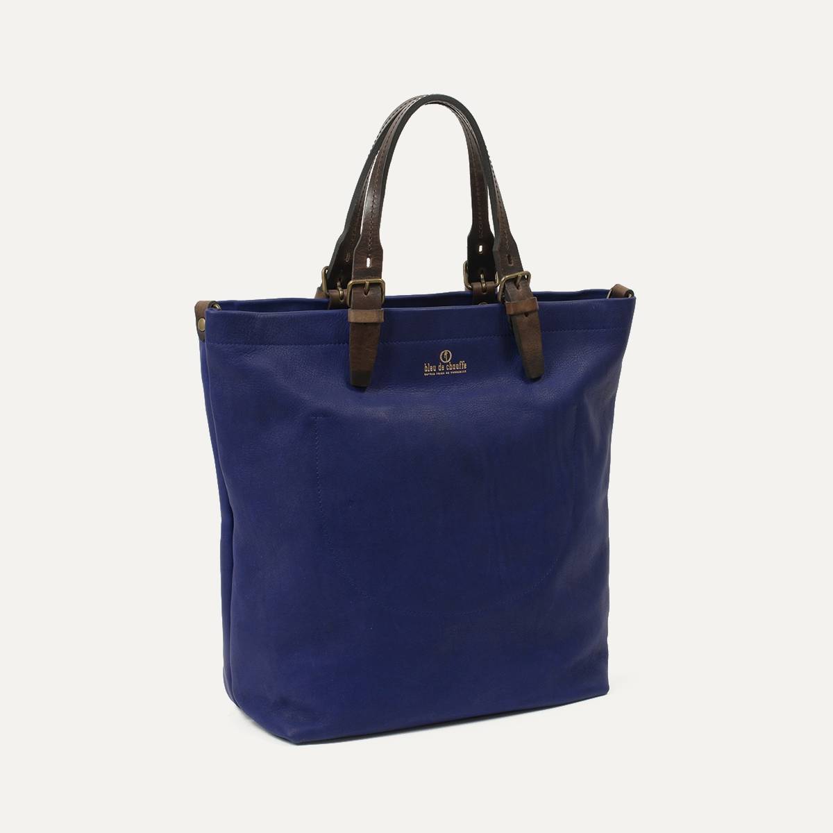 Camille Tote bag - Blue (image n°1)