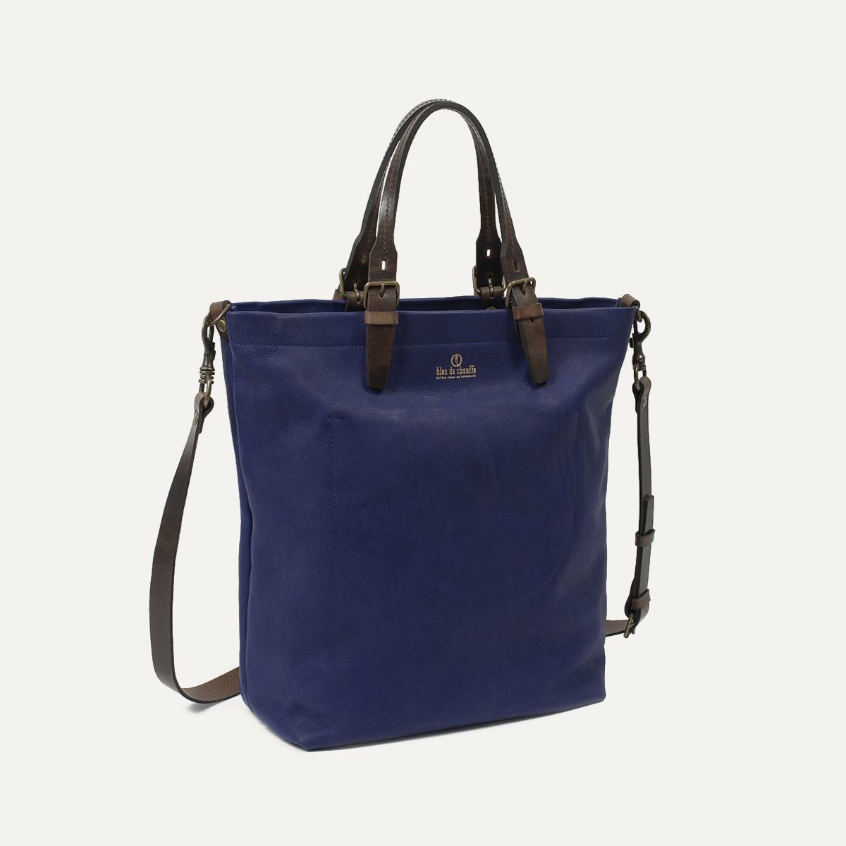 Camille Tote bag - Blue (image n°3)